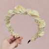 Flower Pearl Hairband