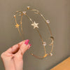 Star Moon Hairband