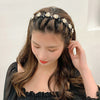 Bangs Broken Hair Organize Fantastic Hairpin Headband